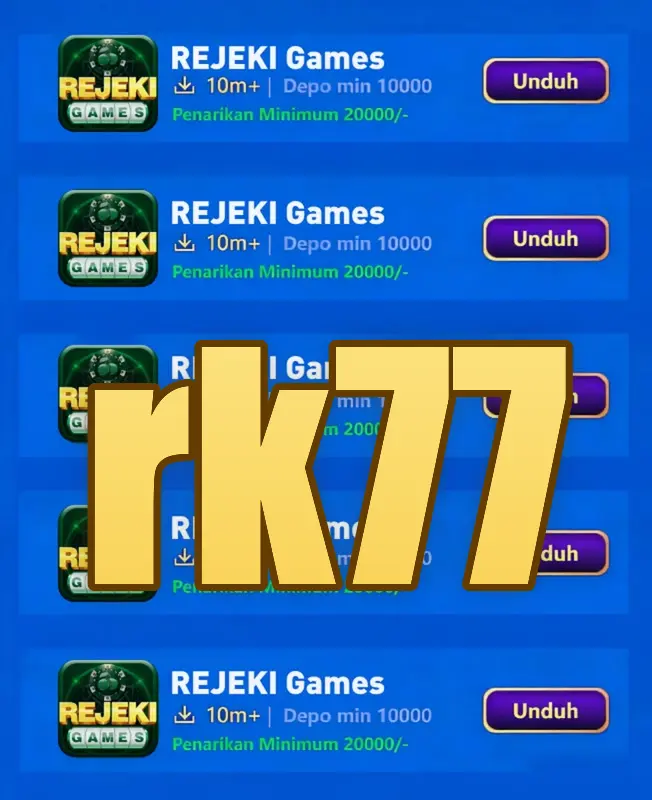 rk77 Masuk