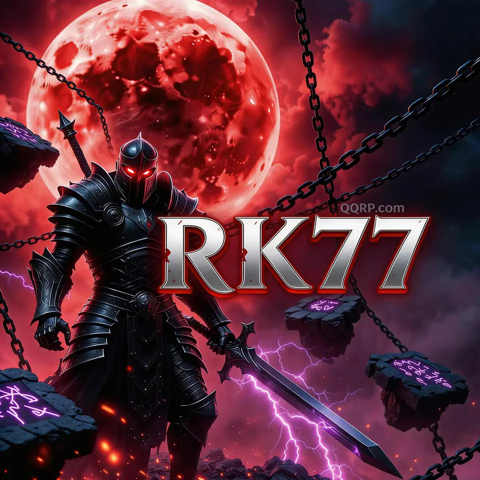 rk77 APK Resmi Unduh